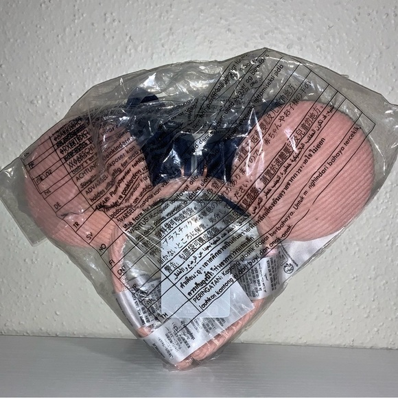 Minnie Mouse Ear Headband for Adults – Denim and Corduroy - Picture 4 of 4